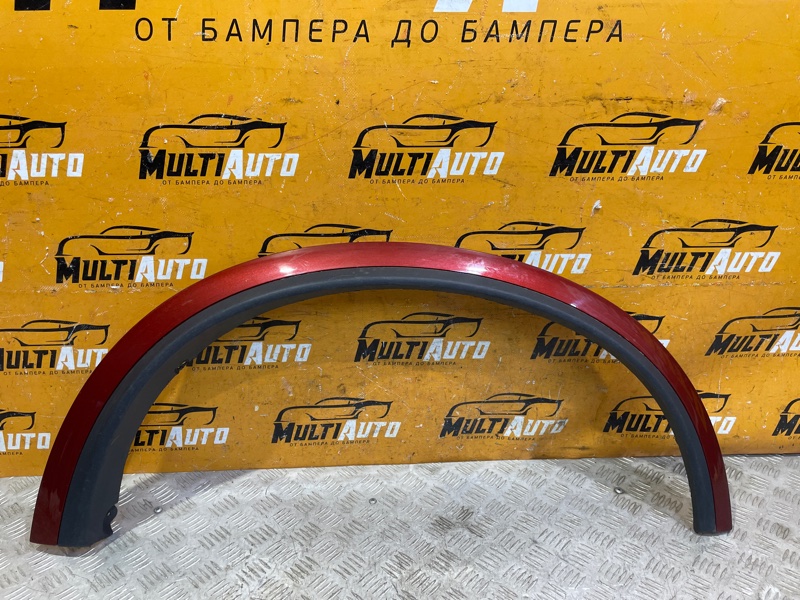 Запчасть расширитель арки передний правый Volvo XC90 2002-2014 1 30779578 новая Расширитель арки передний правый Volvo XC90 2002-2014 1 30779578 новая