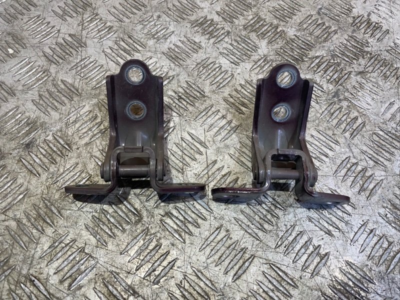 Петля двери передняя правая Kia Optima 2017 4 2.4 GDi G4KJ 79320-3K000 Б/У