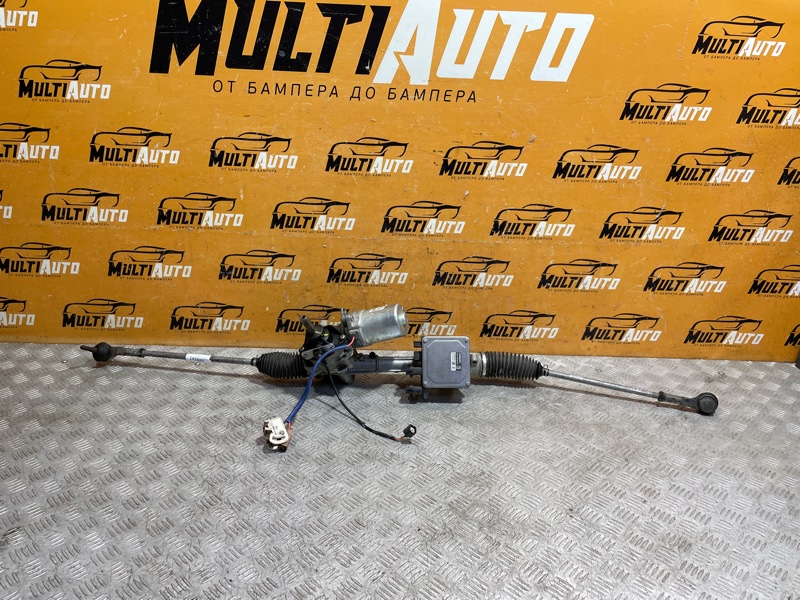 Рейка рулевая Smart ForTwo 2014- W453 a4534602100 Б/У