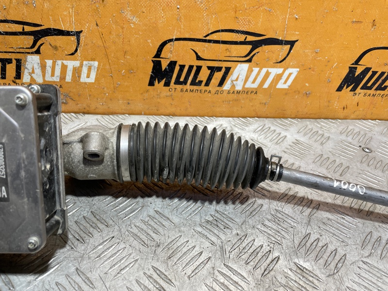 Рейка рулевая Smart ForTwo W453