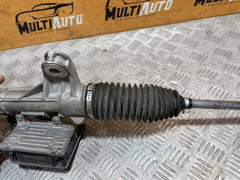 Рейка рулевая ForTwo 2014- W453