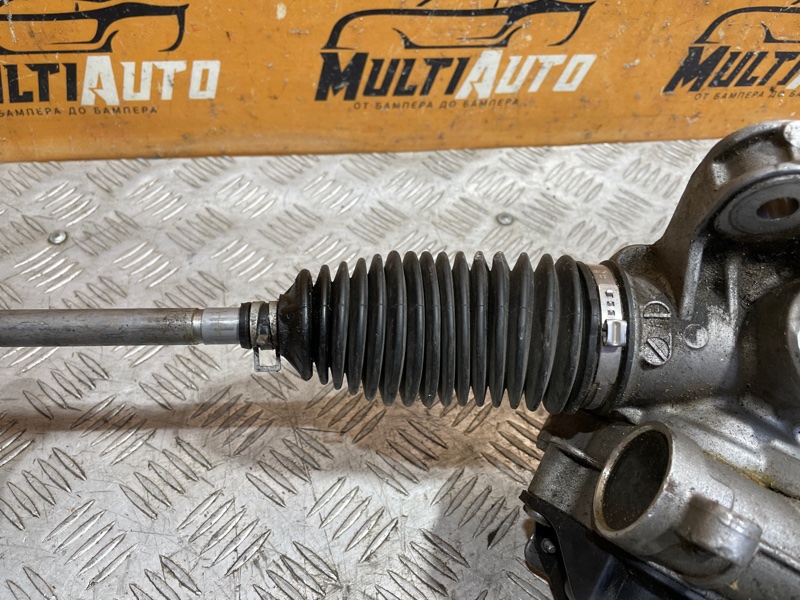 Рейка рулевая ForTwo 2014- W453