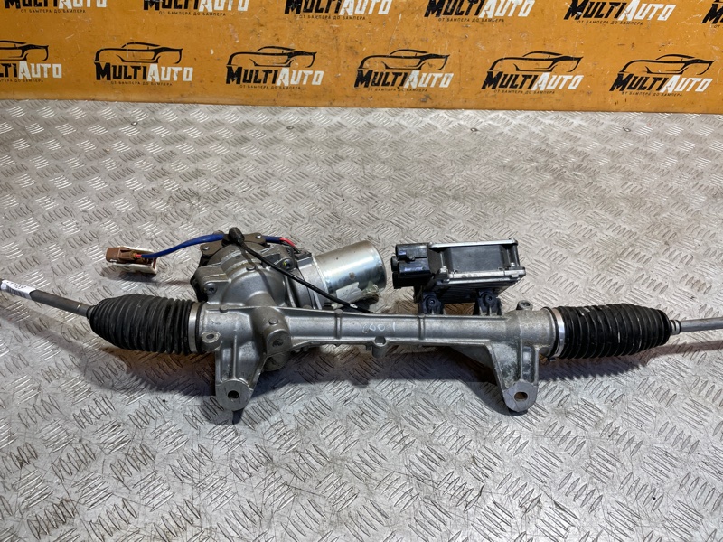 Рейка рулевая ForTwo 2014- W453