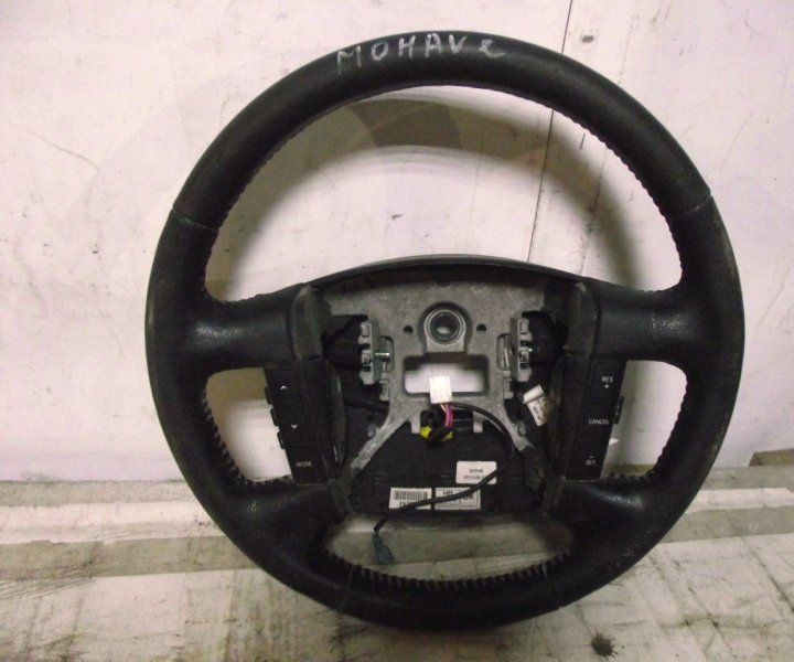 Руль Kia Mohave 1 2008 Руль Kia Mohave 1 2008