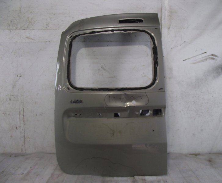 Дверь багажника Lada Largus 1 2012 задняя левая