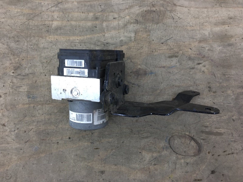 Блок abs Kia Ceed 2 2012 Блок abs Kia Ceed 2 2012