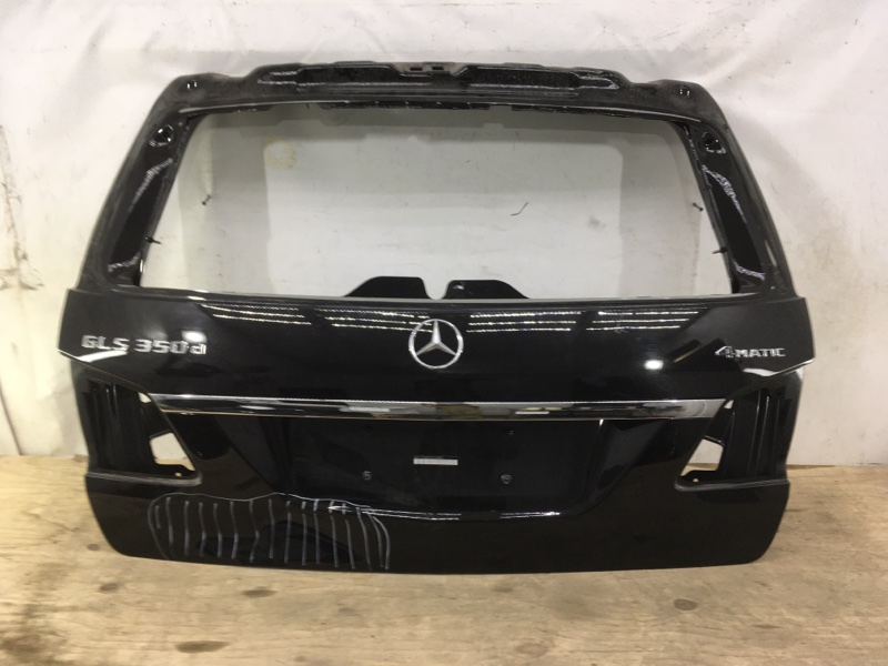 Крышка багажника Mercedes Gls X166 2015