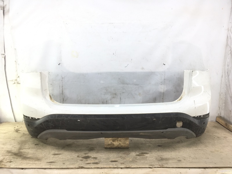 Бампер Bmw X1 F48 2015 задний Бампер Bmw X1 F48 2015 задний