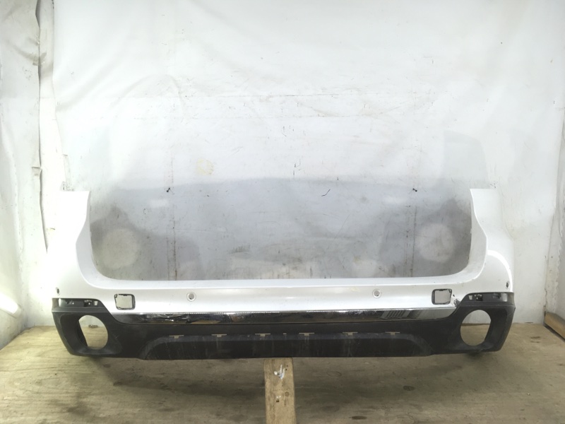 Бампер Bmw X5 F15 2013 задний Бампер Bmw X5 F15 2013 задний