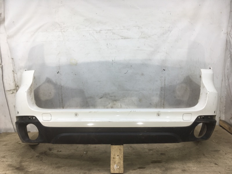 Бампер Bmw X5 F15 2013 задний Бампер Bmw X5 F15 2013 задний