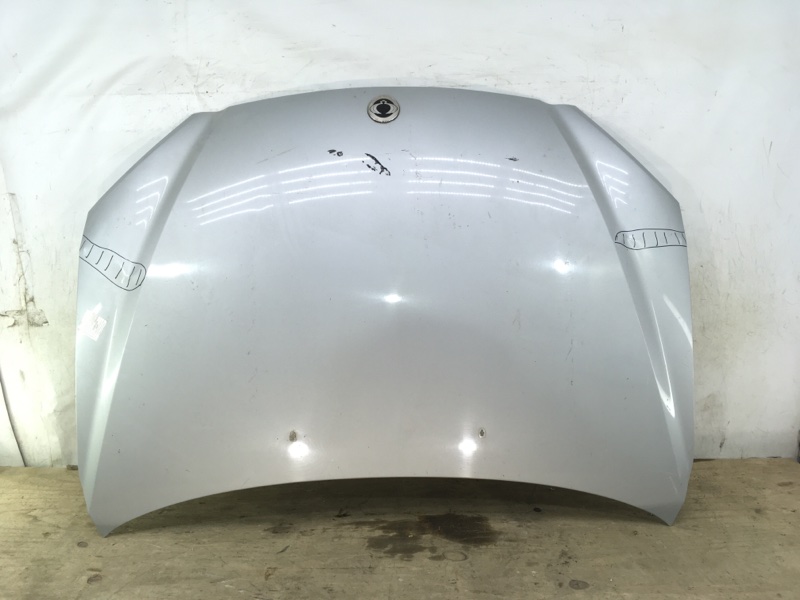 Капот Ssangyong Kyron 1 2007 Капот Ssangyong Kyron 1 2007