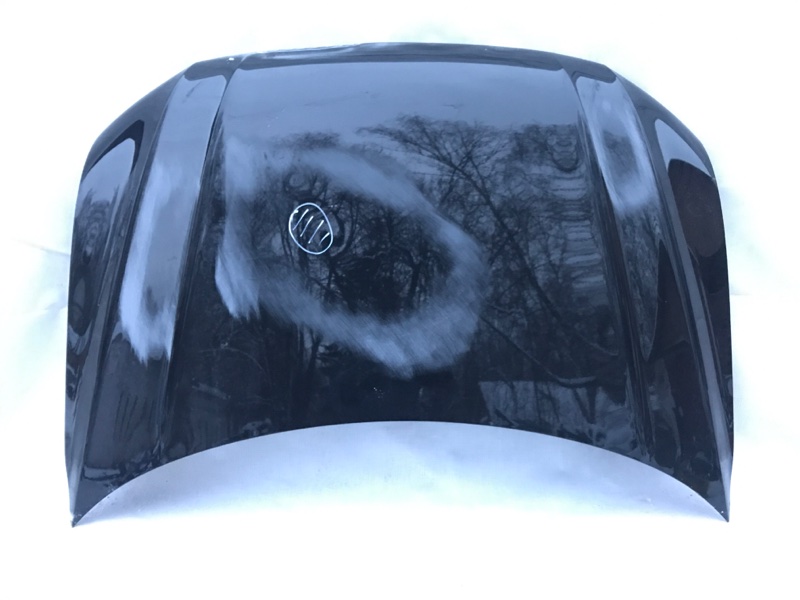 Капот Volkswagen Tiguan 2 2016 Капот Volkswagen Tiguan 2 2016