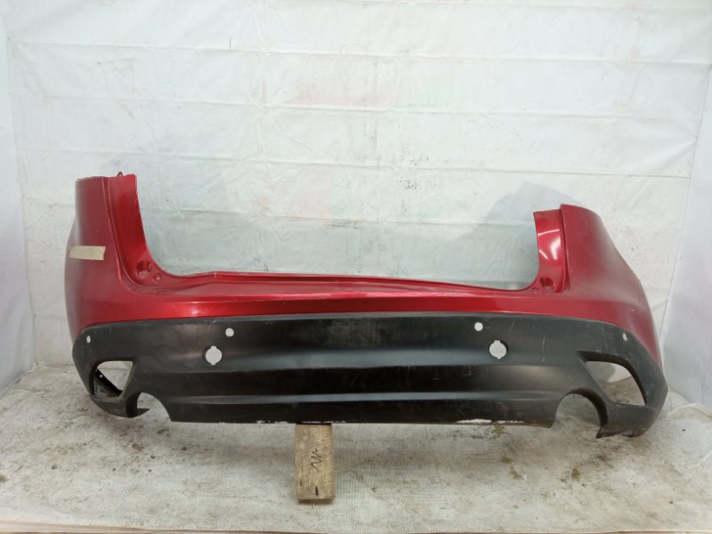 Бампер Mazda Cx-5 1 2011 задний Бампер Mazda Cx-5 1 2011 задний