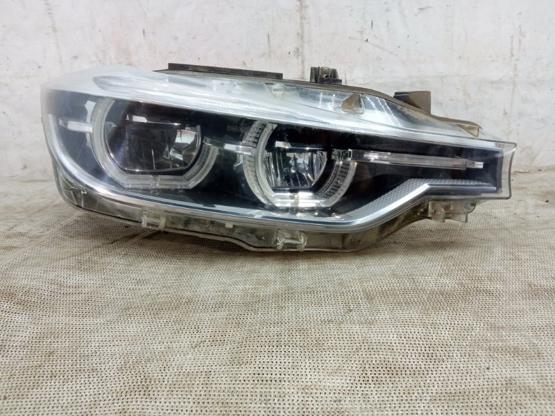 Фара led Bmw 3 F30 2015 правая Фара led Bmw 3 F30 2015 правая