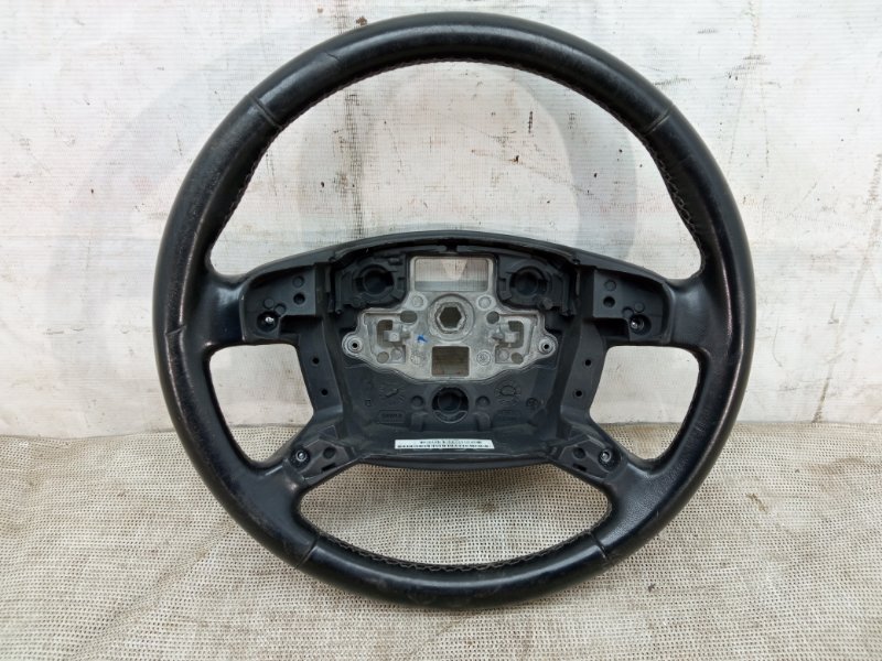 Руль Ford S-Max 1 2006 Руль Ford S-Max 1 2006
