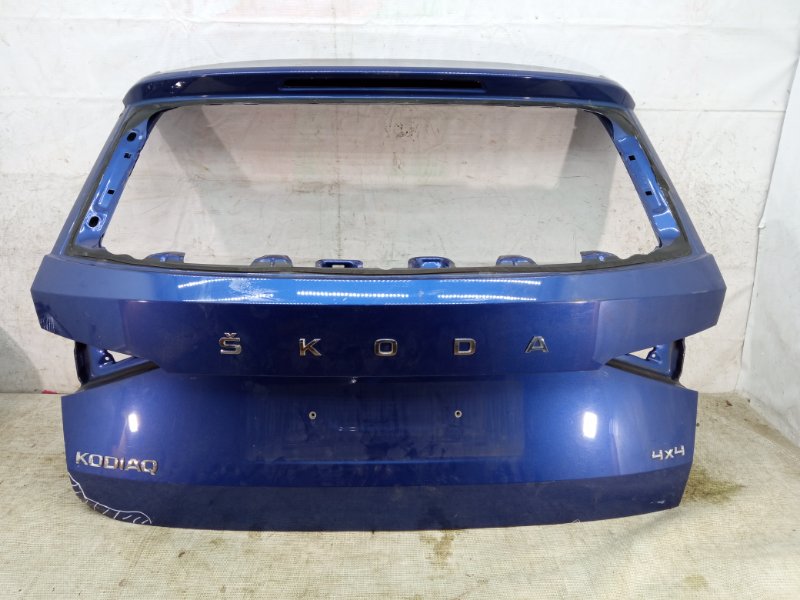 Крышка багажника Skoda Kodiaq 1 2016
