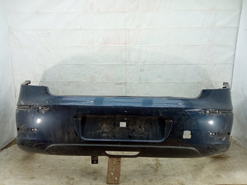 Бампер Peugeot 408 1 2012 задний Бампер Peugeot 408 1 2012 задний