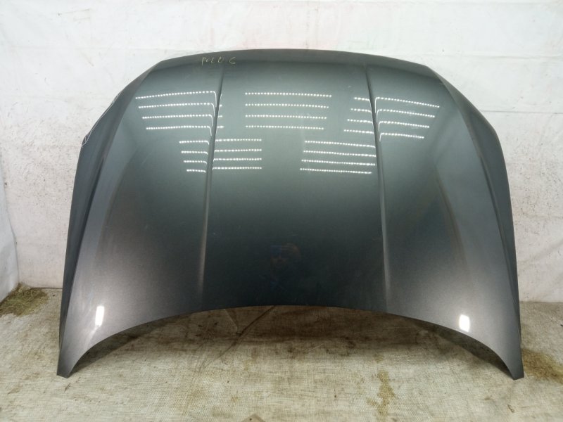 Капот Volkswagen Polo 6 2020 Капот Volkswagen Polo 6 2020
