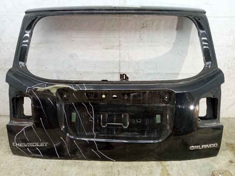 Крышка багажника Chevrolet Orlando 1 2010