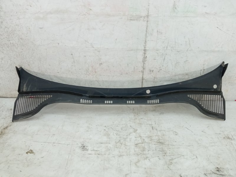 Жабо Skoda Rapid 1 2012 Жабо Skoda Rapid 1 2012