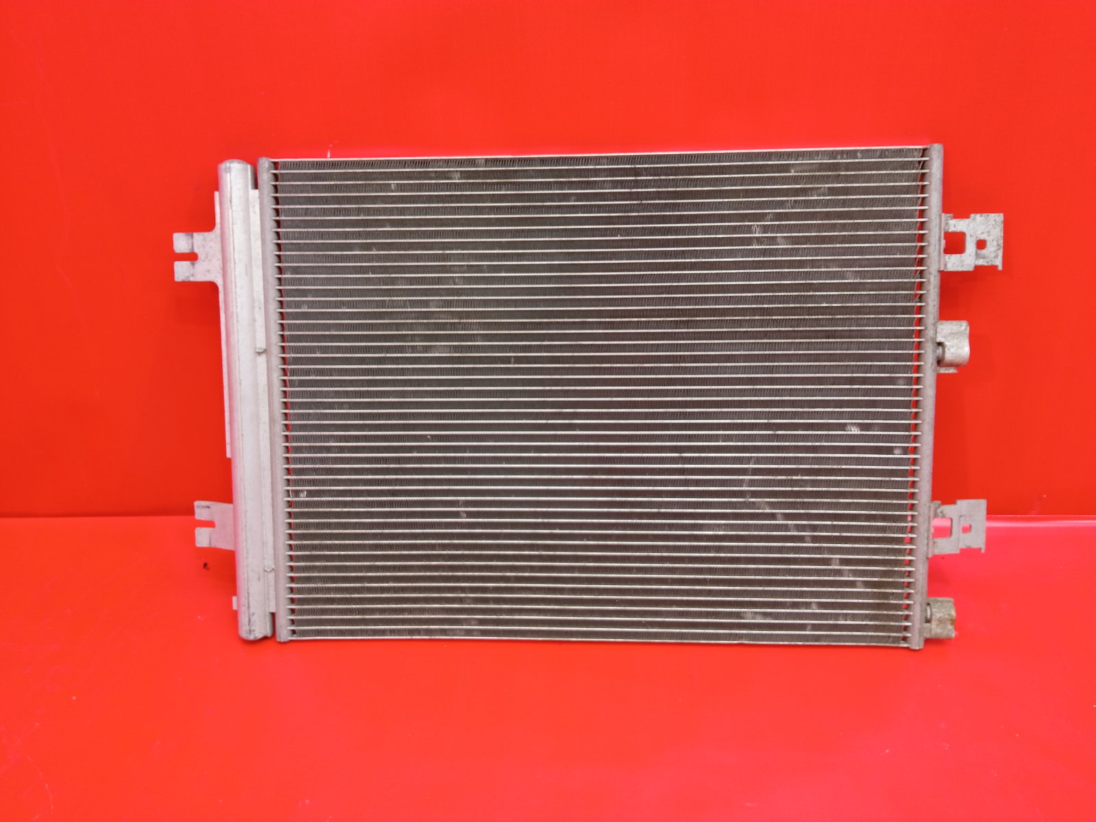 Радиатор кондиционера Lada Ваз Largus 1 2012