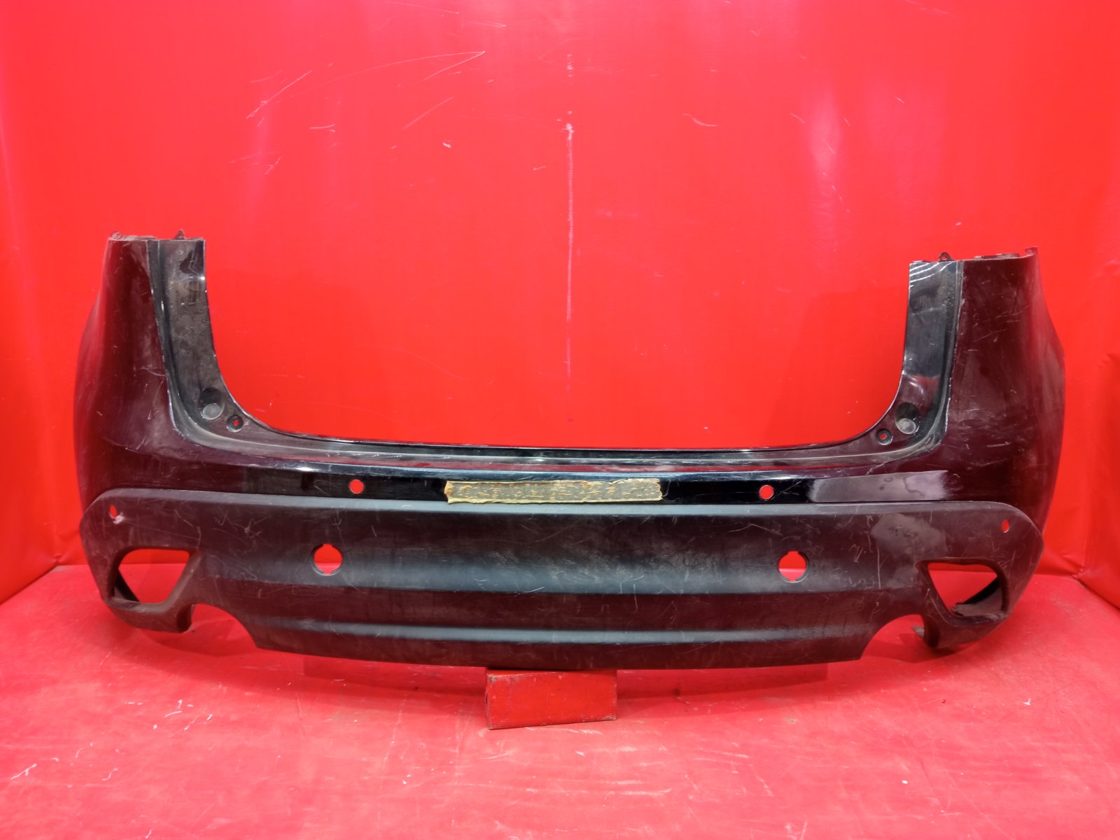 Бампер Mazda Cx-5 1 2011 задний Бампер Mazda Cx-5 1 2011 задний
