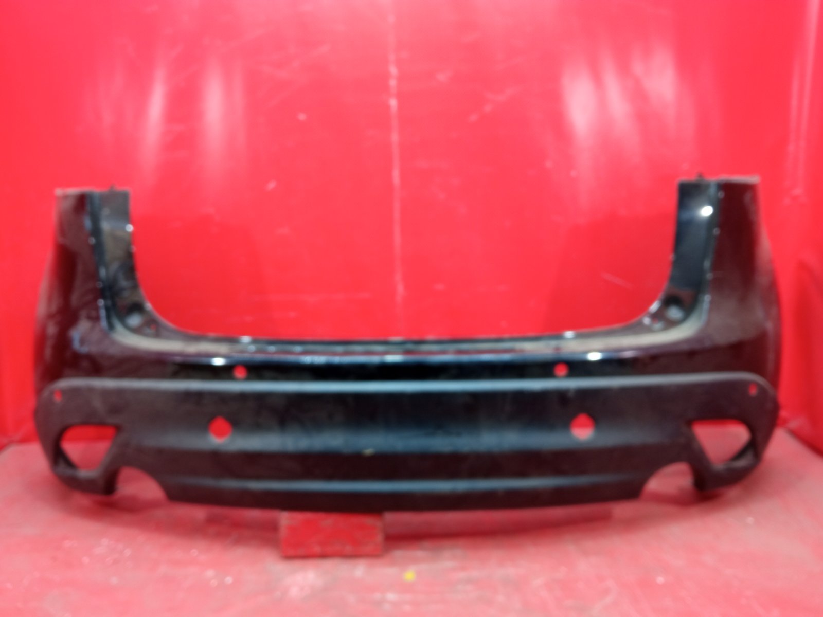 Бампер Mazda Cx-5 1 2011 задний Бампер Mazda Cx-5 1 2011 задний