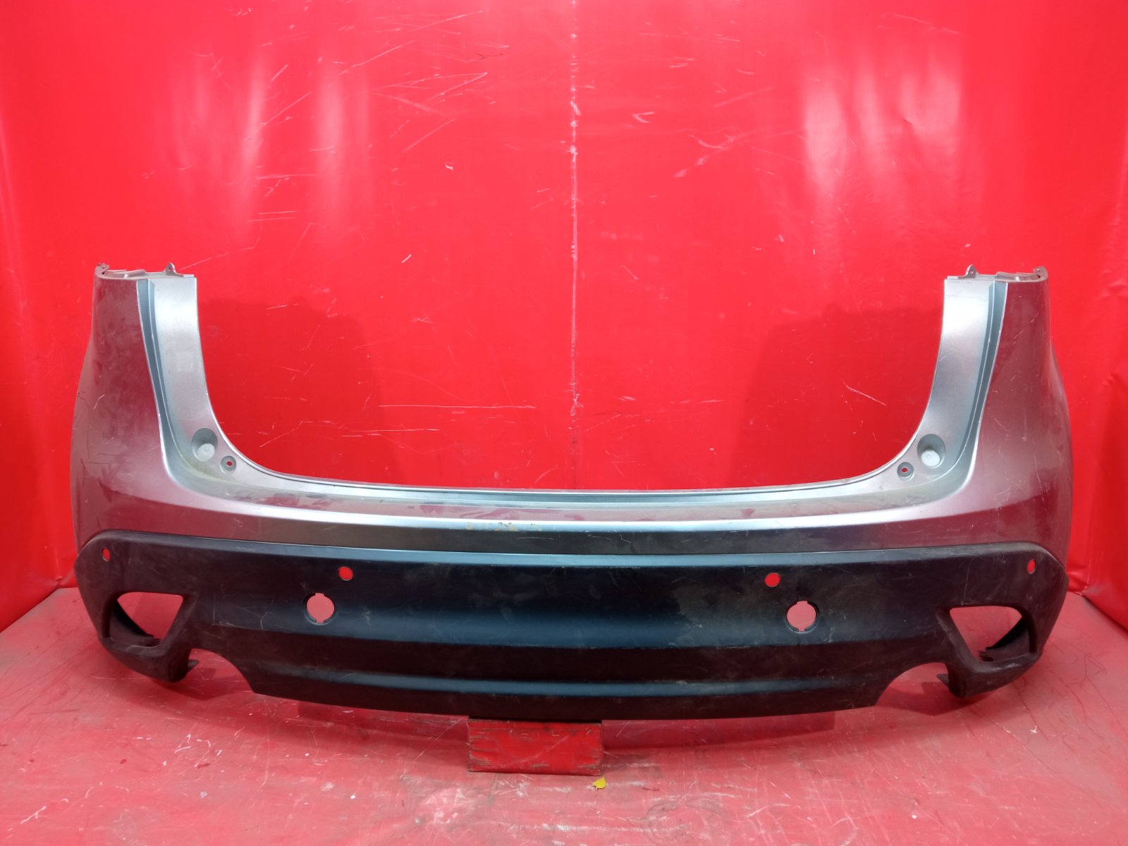 Бампер Mazda Cx-5 1 2011 задний Бампер Mazda Cx-5 1 2011 задний
