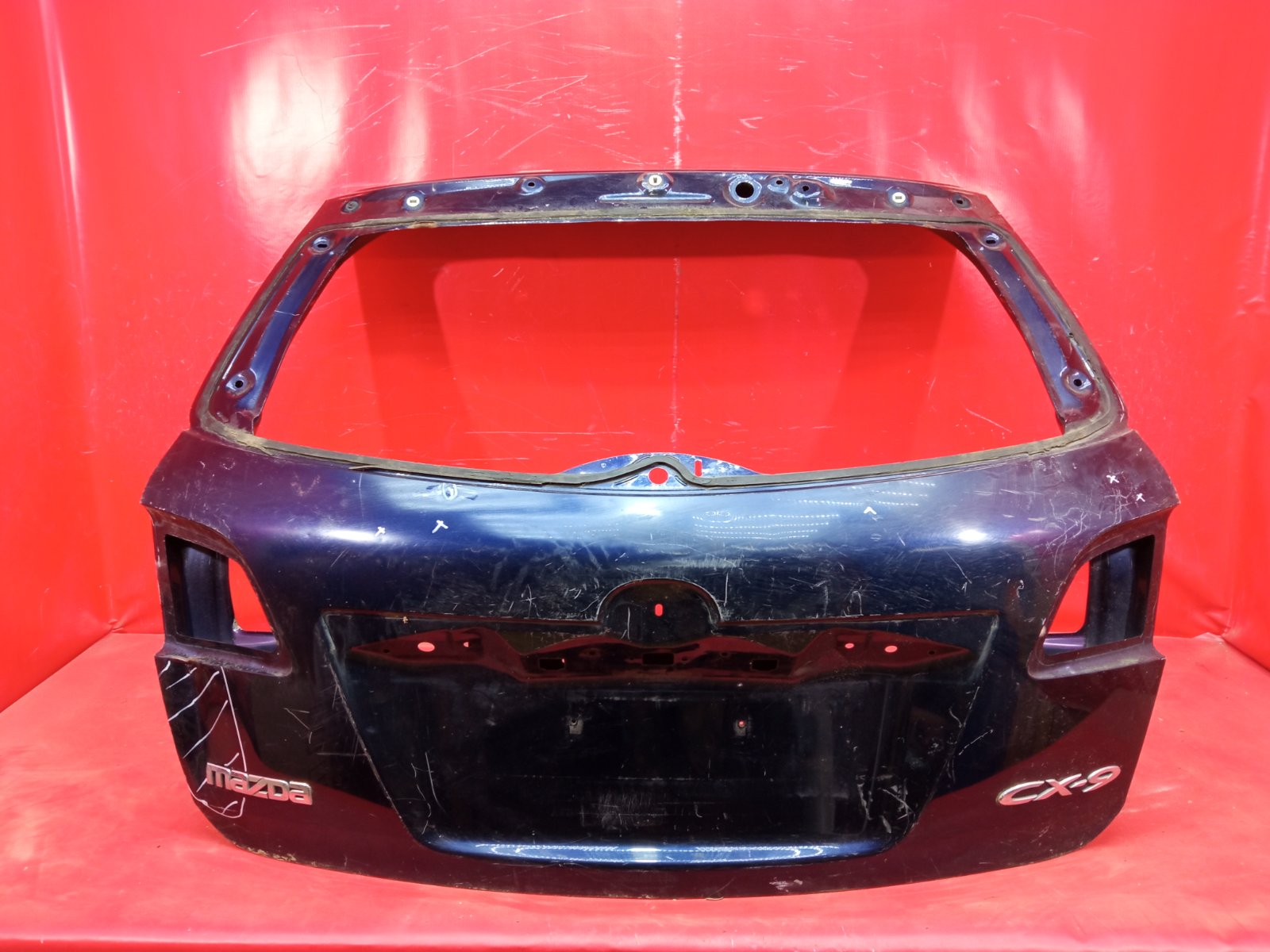 Крышка багажника Mazda Cx-9 1 2006