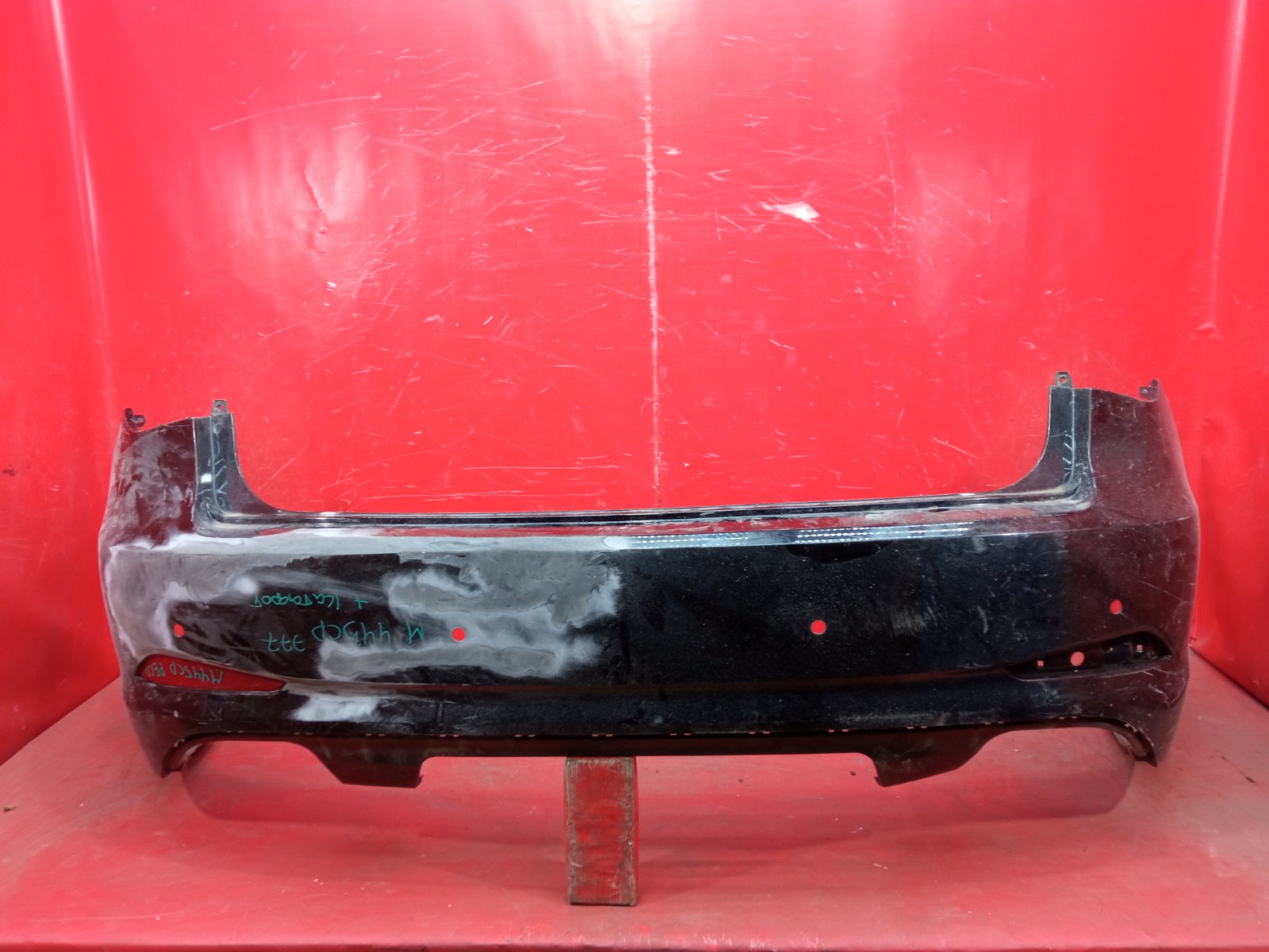 Бампер Hyundai I40 1 2011 задний Бампер Hyundai I40 1 2011 задний