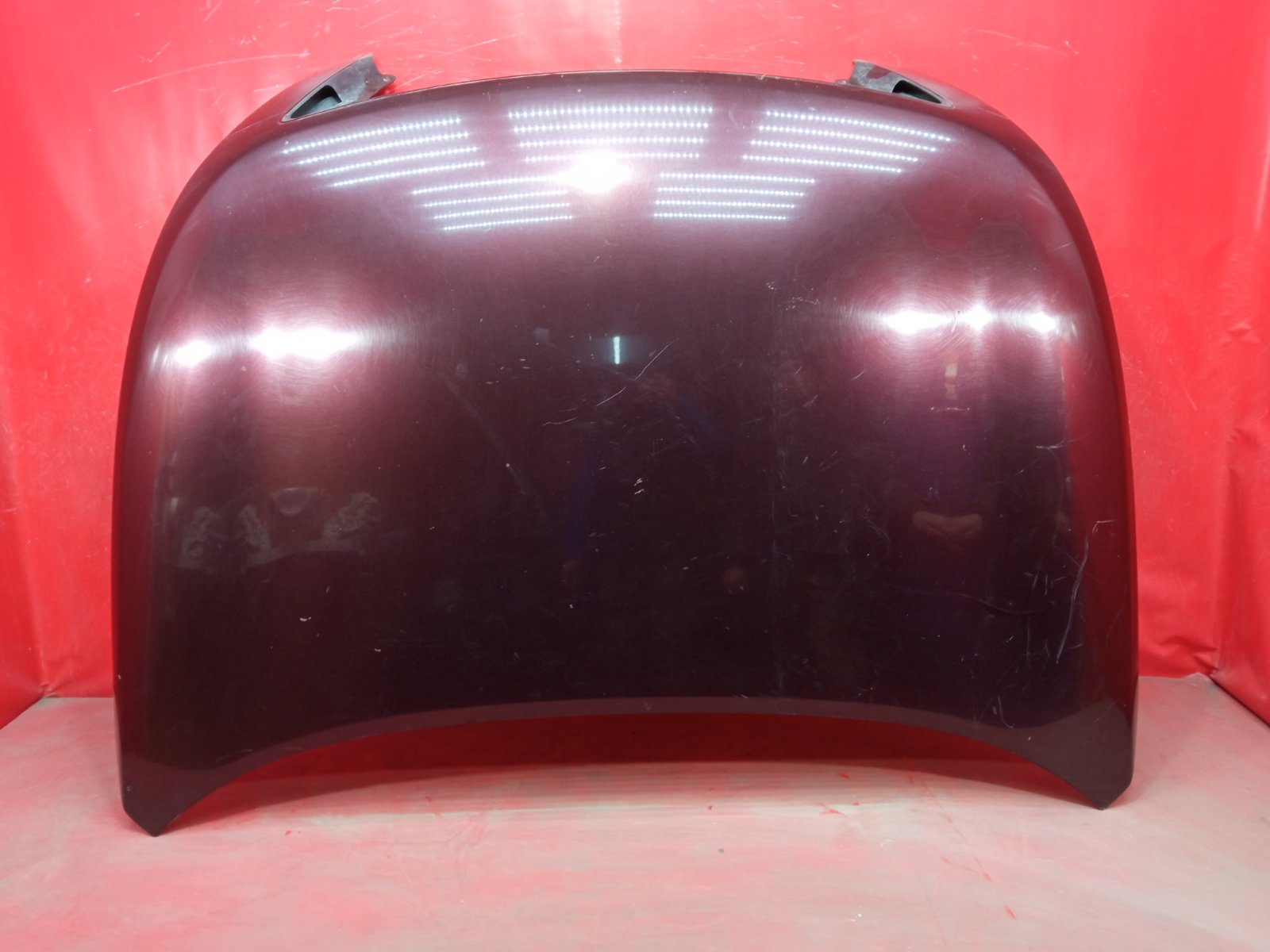 Капот Nissan Teana 2 J32 2008 Капот Nissan Teana 2 J32 2008