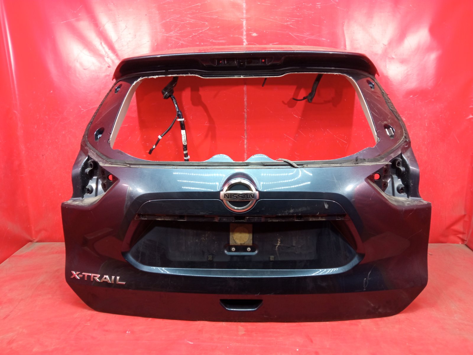 Крышка багажника Nissan X-Trail 3 T32 2013