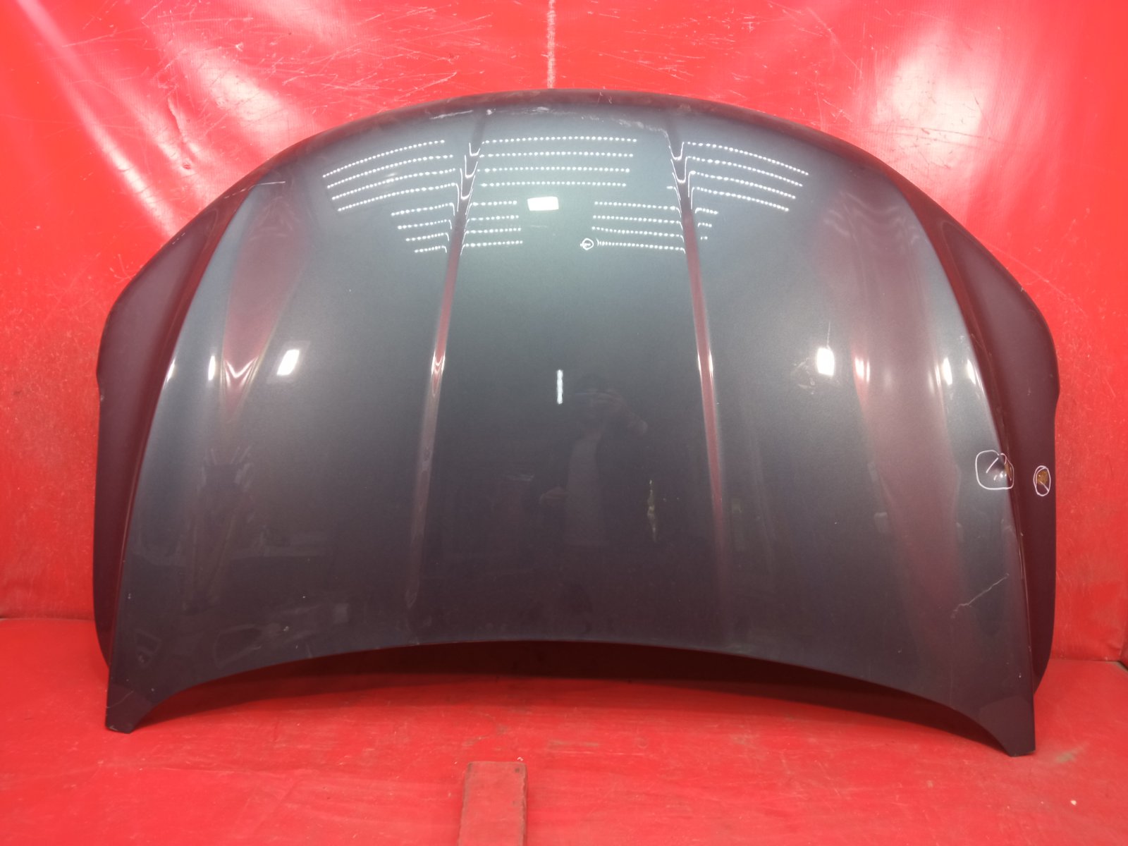 Капот Geely Coolray 1 2020 Капот Geely Coolray 1 2020