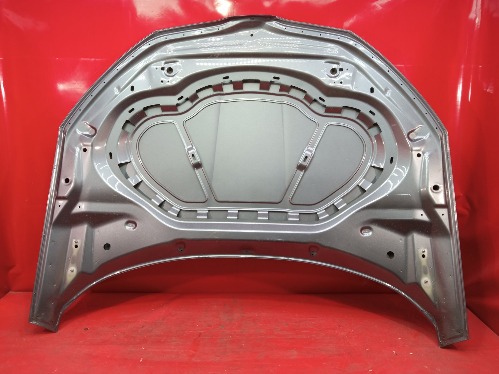 Бу Капот Шкода Рапид Купить