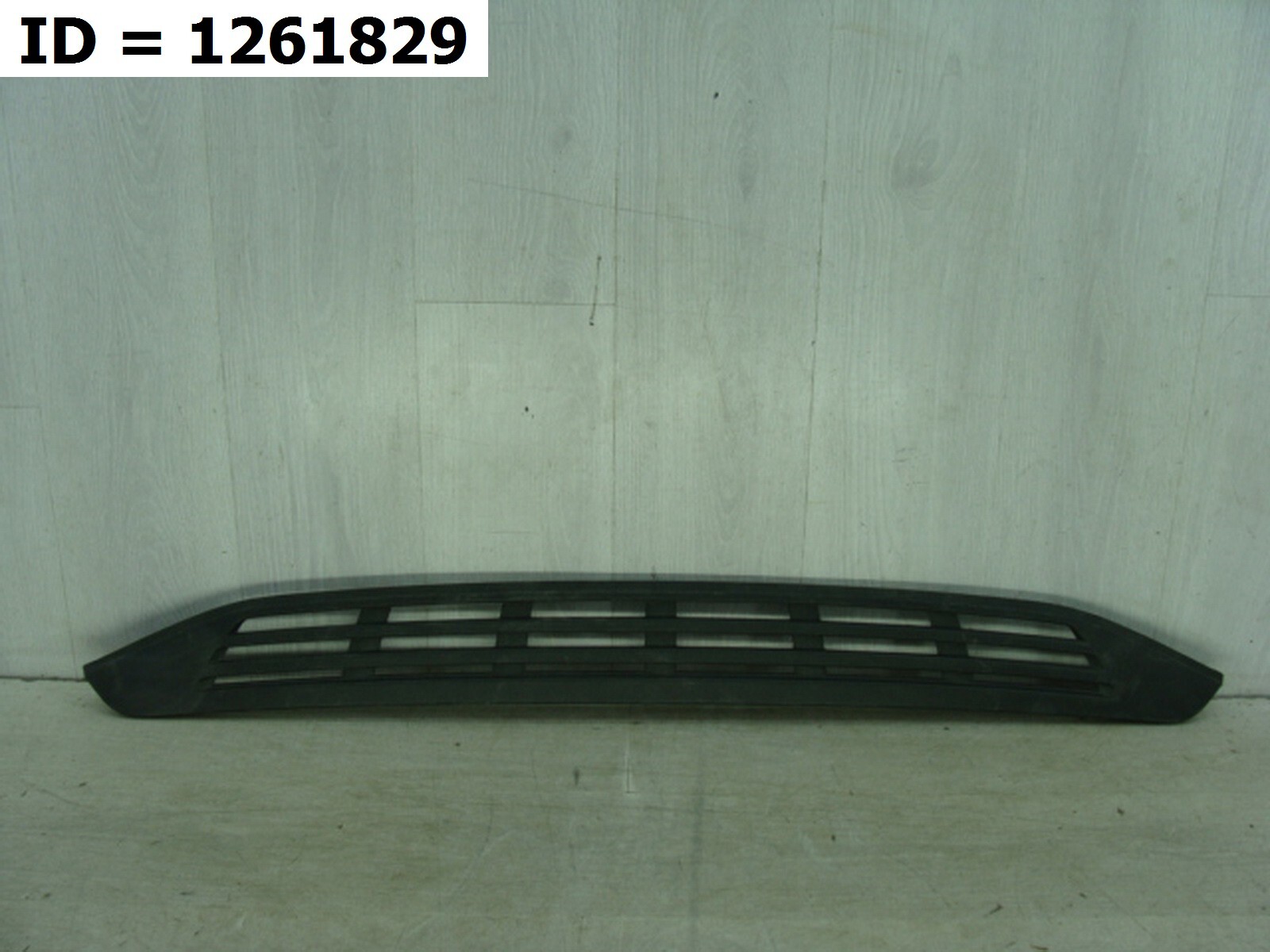 Накладка капота Fiat Ducato 2014-2017 4 1314820070 Б/У