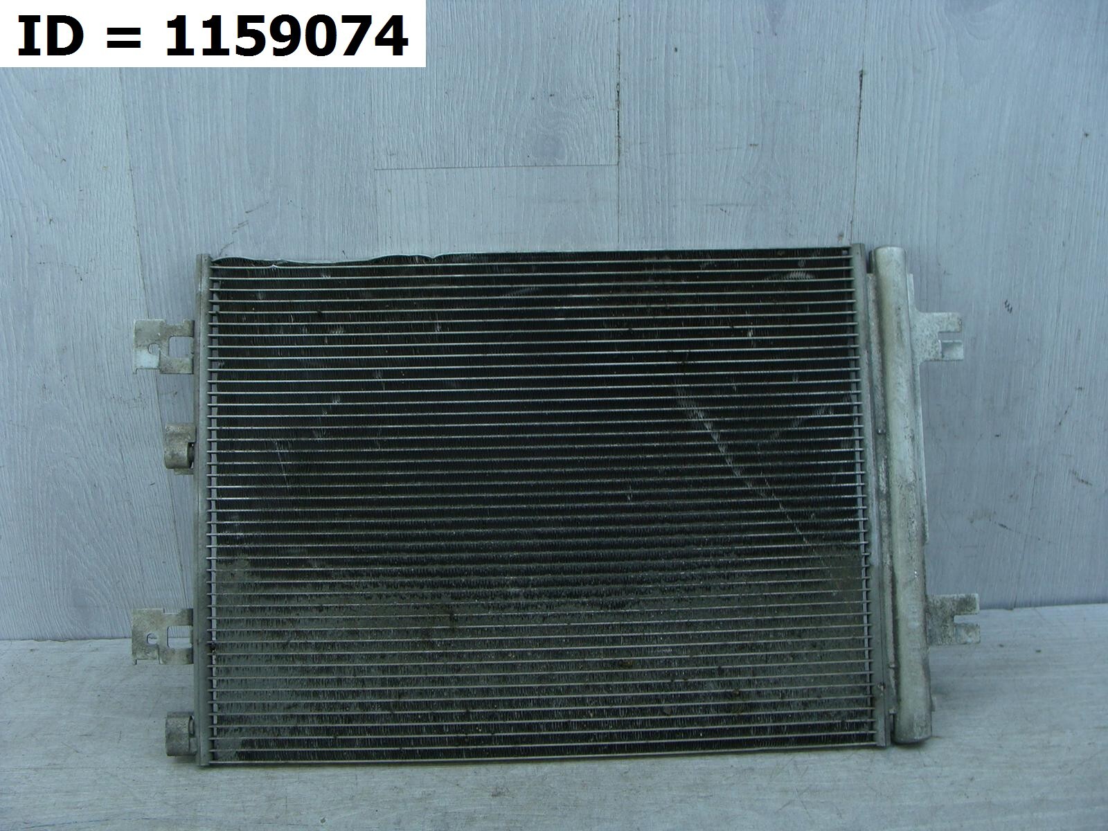 Радиатор кондиционера (конденсер)