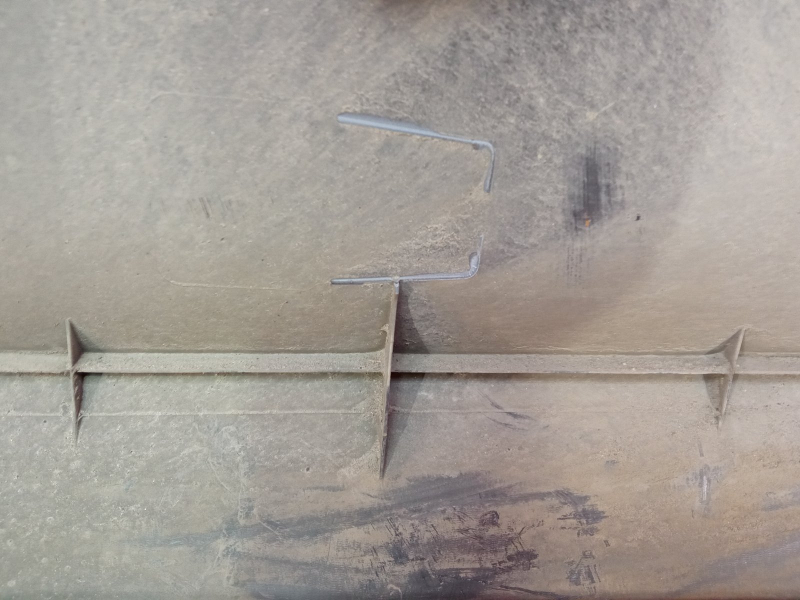 Накладка двери передняя правая TIGUAN 2016- 2