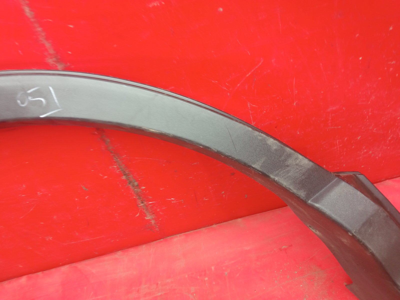 Накладка на крыло