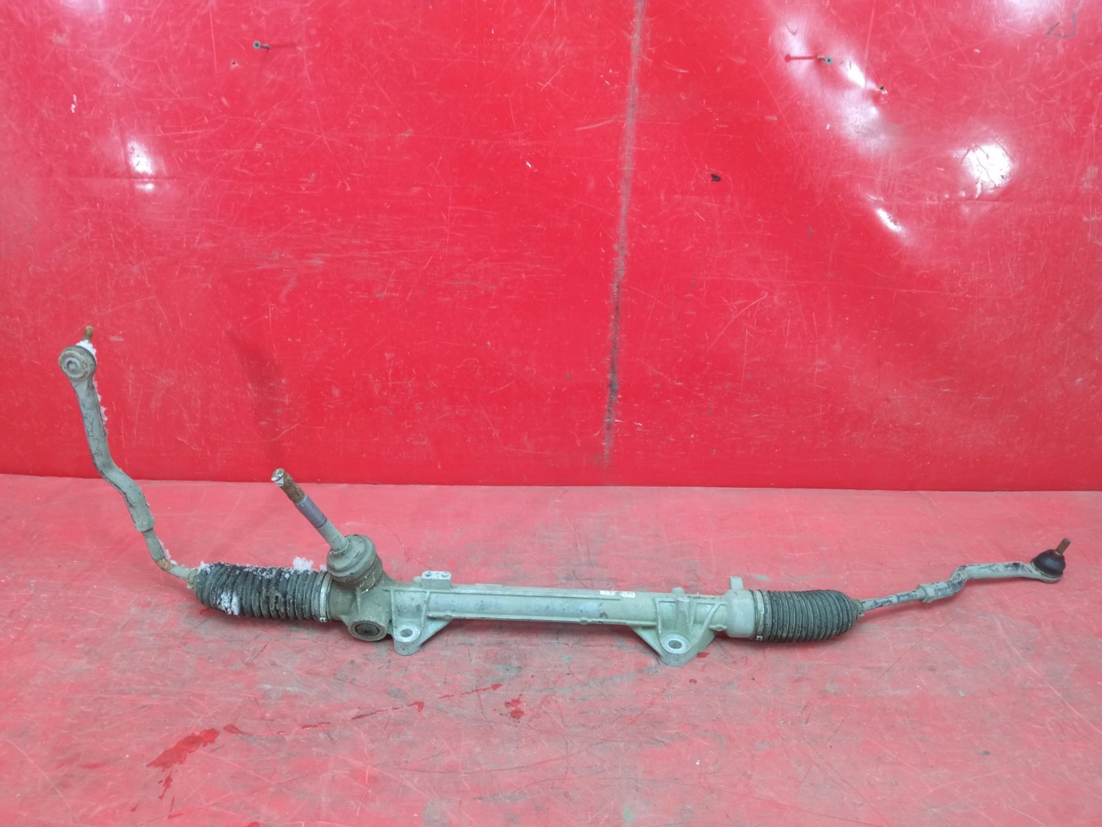 Рулевая рейка NISSAN X-TRAIL 2013- 3 T32 480014BA0C Б/У