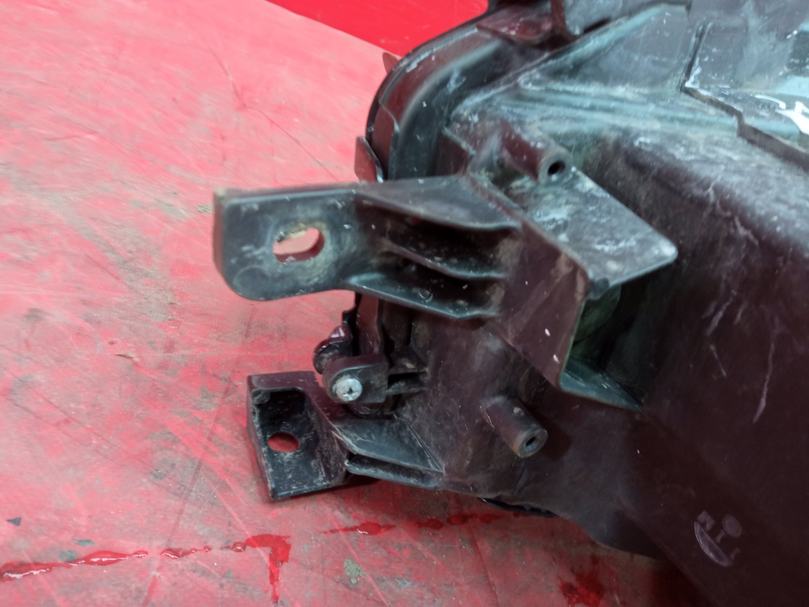 Фара LED передняя левая IS 2016-2020 3 Фара LED передняя левая IS 2016-2020 3