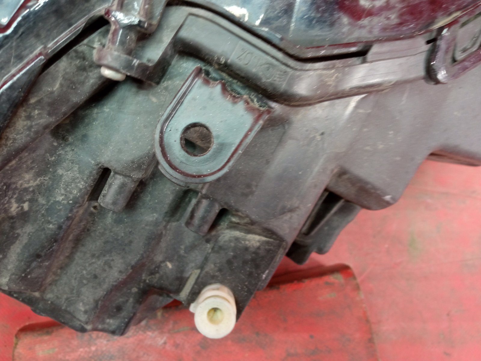 Фара LED передняя левая IS 2016-2020 3 Фара LED передняя левая IS 2016-2020 3