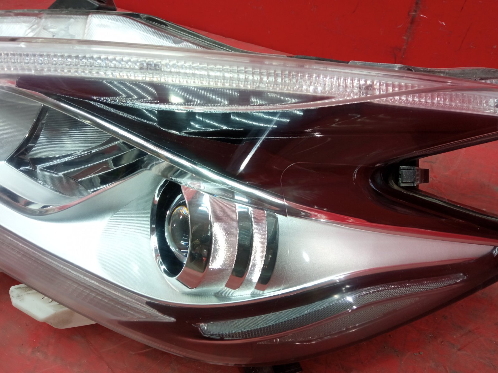 Фара LED передняя левая MURANO 2014- 3 Z52