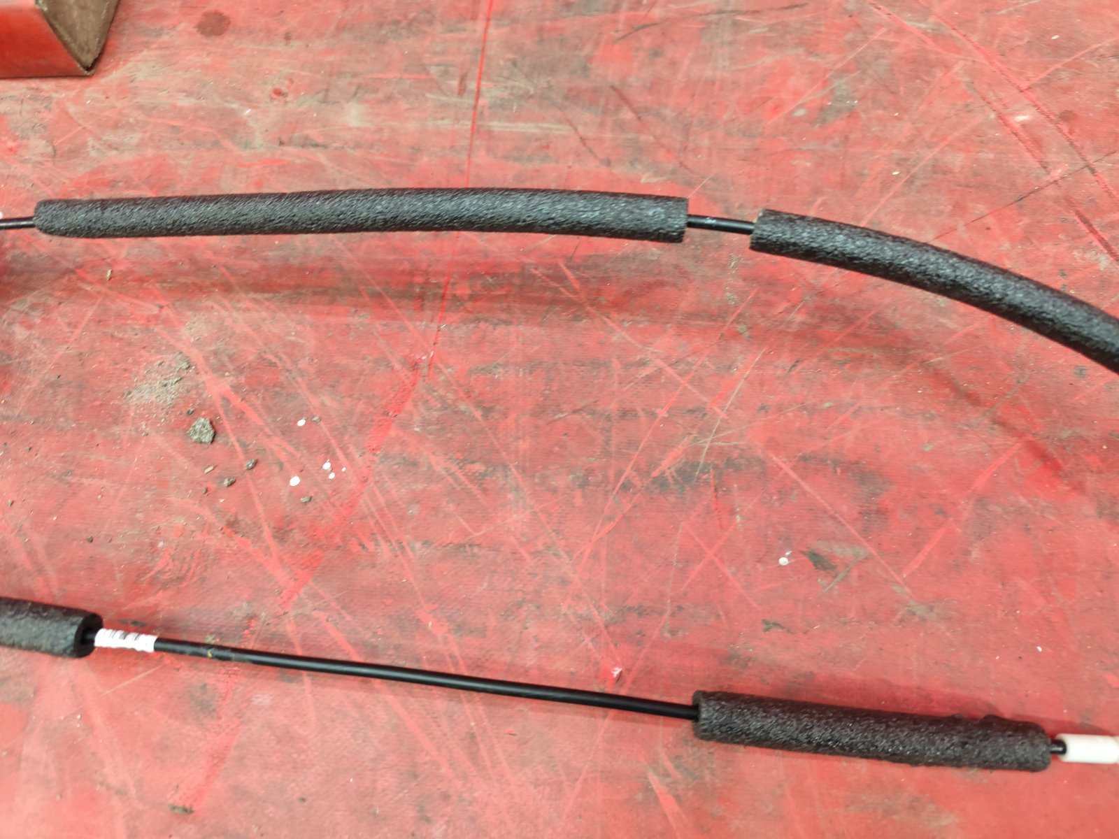 Замок двери передний левый Changan UNI-K 1