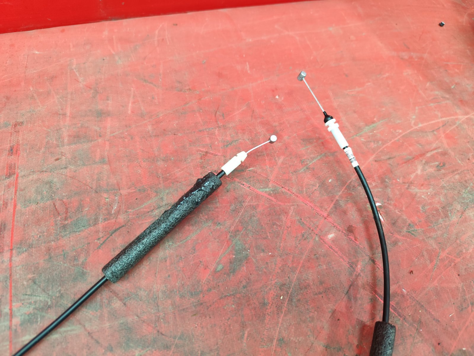 Замок двери передний левый UNI-K 2020- 1