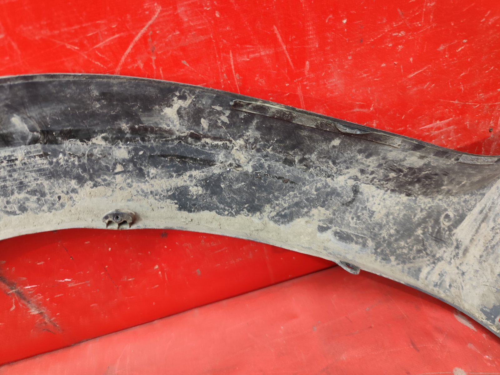 Накладка на крыло