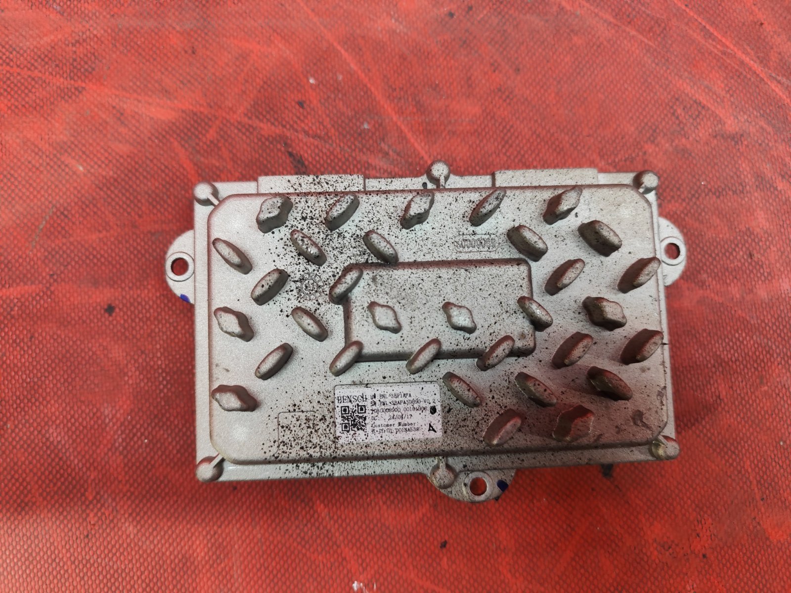 БЛОК УПРАВЛЕНИЯ ФАРОЙ Belgee X70 2024- 1 1030008900 Б/У