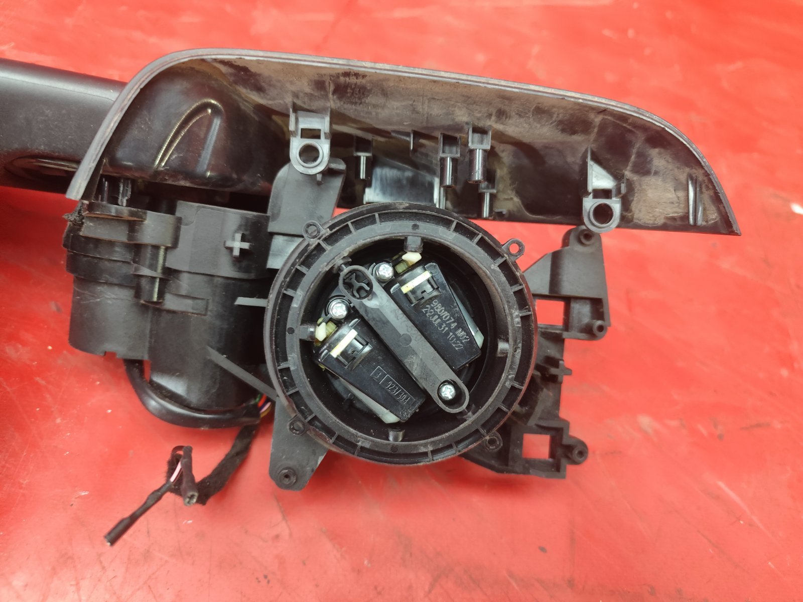 Зеркало правое X50 2023- 1