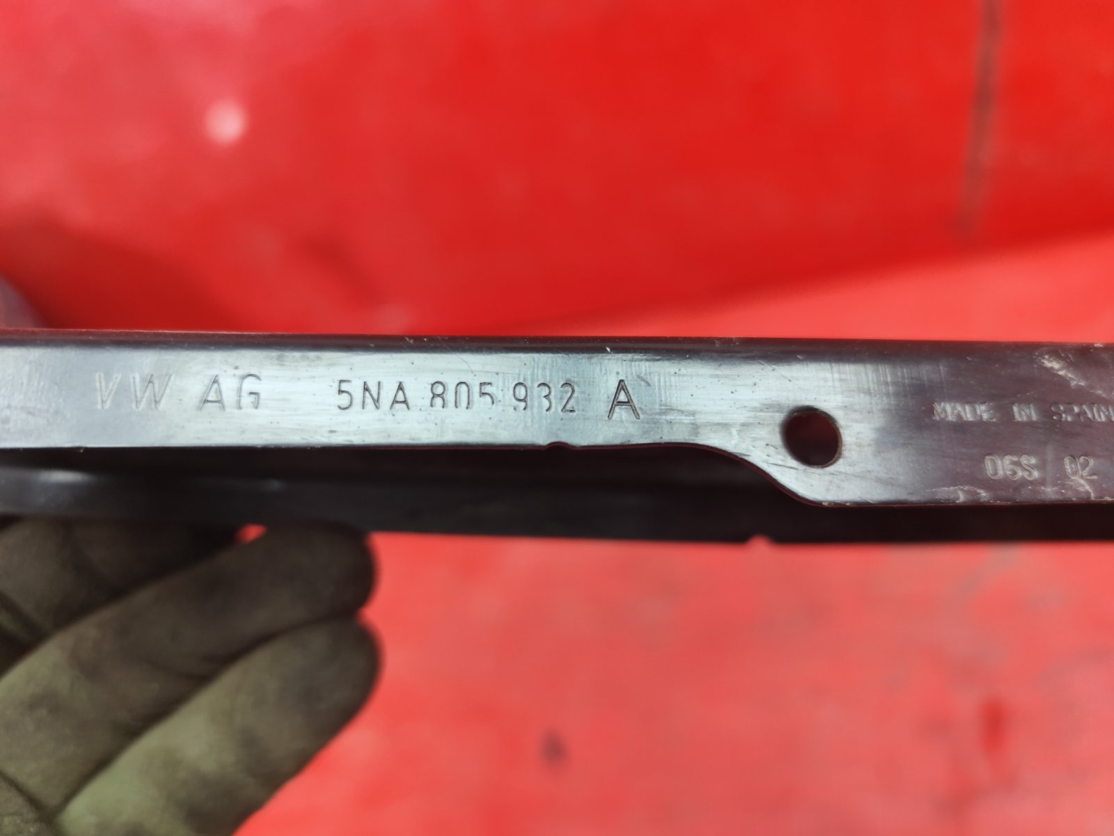 Кронштейн крепежный вспомогательный (разного назначения)