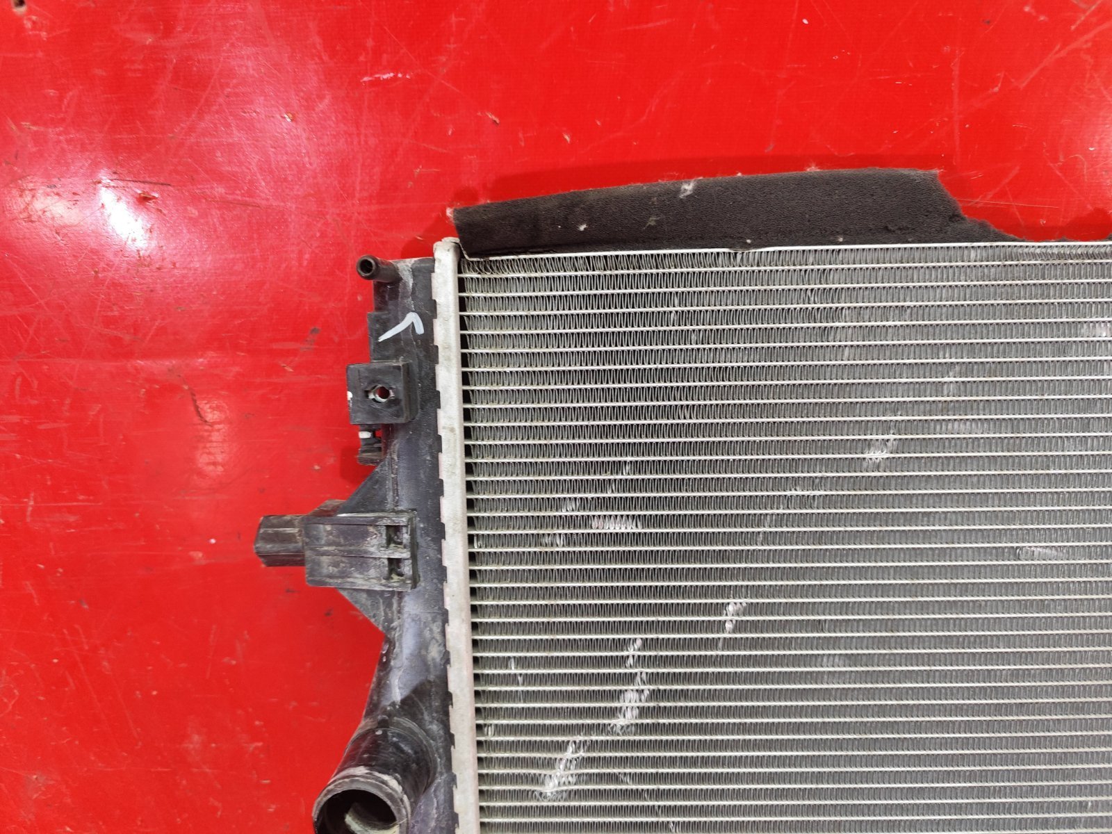 Радиатор охлаждения