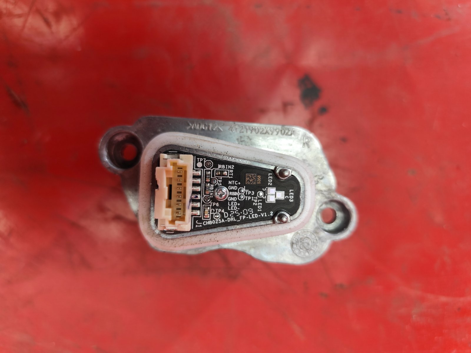 Модуль светодиодный (LED)